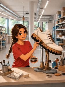 Ausbildung Orthopädieschuhmacher*in
