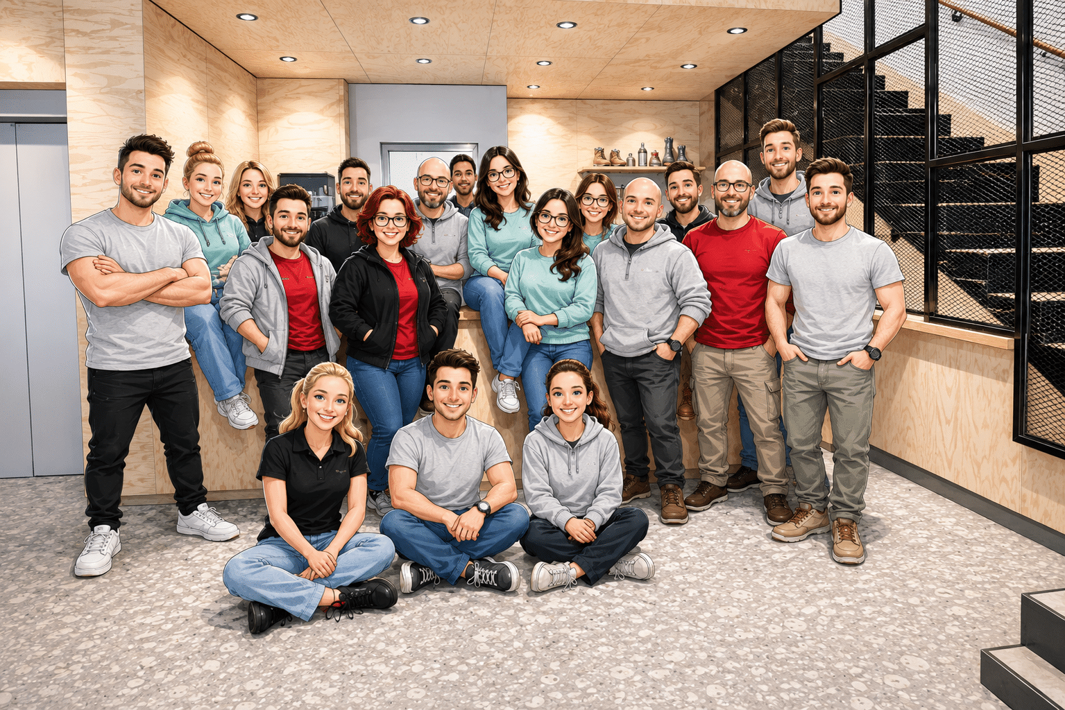 Seeßle Team
