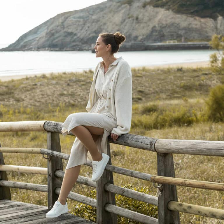 Modische Kompressionsstrümpfe bei Seeßle