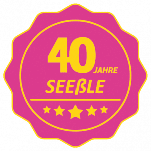 40 Jahre Seeßle Jubiläum