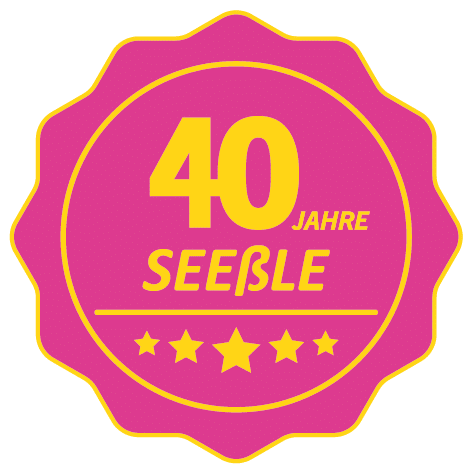 40 Jahre Seeßle Jubiläum